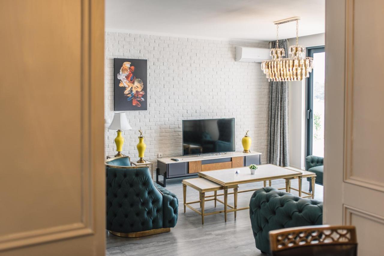 Dollaku Apartments Bar Eksteriør bilde