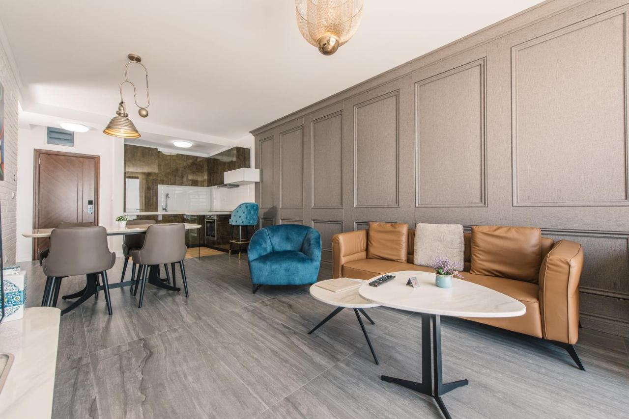 Dollaku Apartments Bar Eksteriør bilde