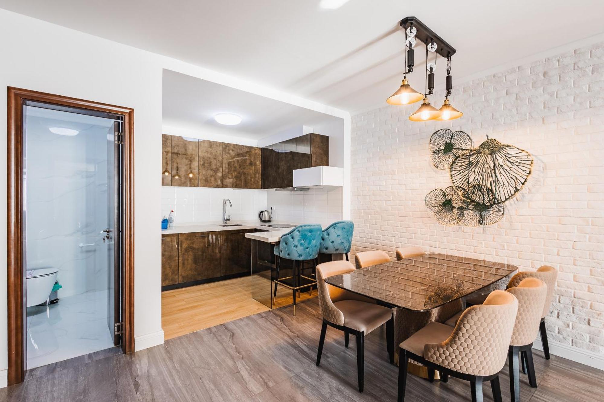 Dollaku Apartments Bar Rom bilde