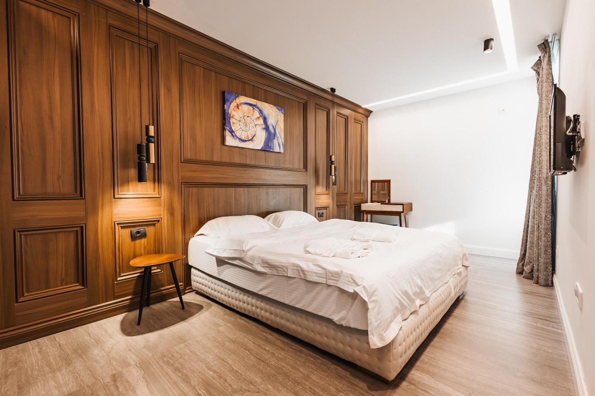 Dollaku Apartments Bar Rom bilde