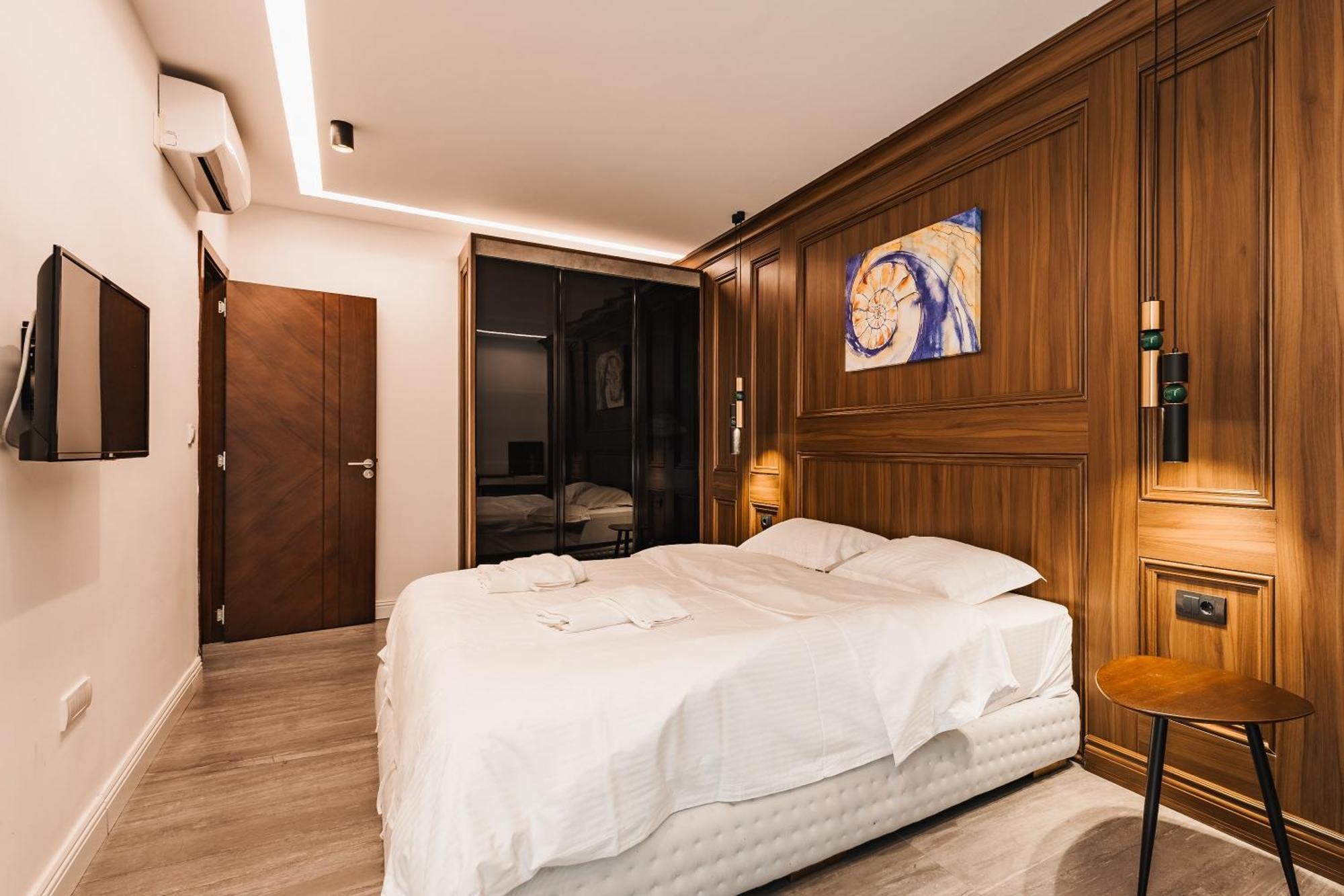 Dollaku Apartments Bar Rom bilde